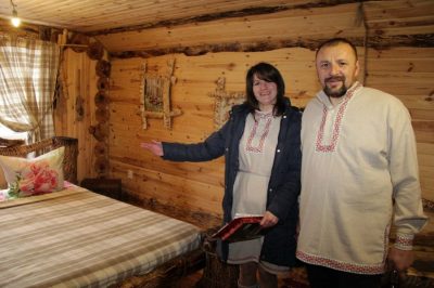 Агроусадьба Тихий край Кобринский район