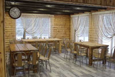 Агроусадьба Тихий край Кобринский район