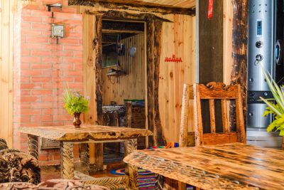 Агроусадьба Тихий край Кобринский район