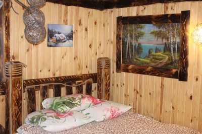 Агроусадьба Тихий край Кобринский район