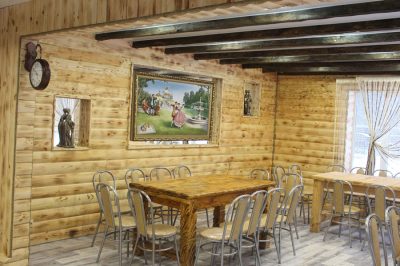 Агроусадьба Тихий край Кобринский район