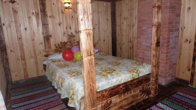 Агроусадьба Тихий край Кобринский район