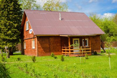 Агроусадьба Тихий край Кобринский район