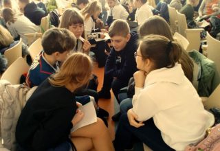 Весенние интеллектуальные баталии в Кобрине