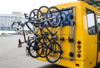 «За вело Брест» в Кобрине предложили оснащать велобагажниками автобусы