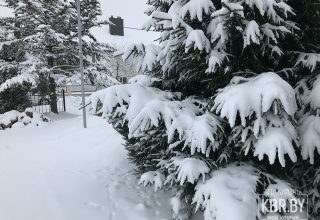 Кобрин с высоты птичьего полёта. Видео