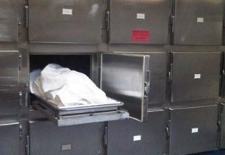 Поляк, умерший после загула на вечеринке, воскрес в морге и попросил одеяло