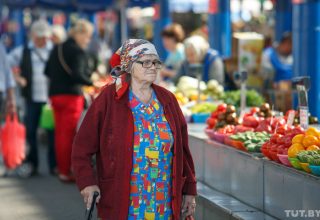 Пенсии в Беларуси повысят с 1 декабря на 5%