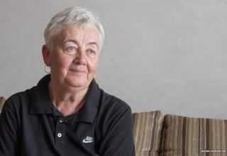 72-летняя кобринчанка готова проехать 35 км на велосипеде