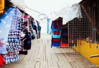 Ввели изменения по магазинам секонд-хенда