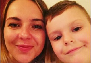 «О том, что мама смертельно больна, он не знает». Кириллу всего 6 лет