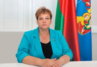 Светлана Гонгало назначена управляющим делами Кобринского райисполкома