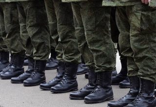 В Беларуси началась отправка призывников в войска