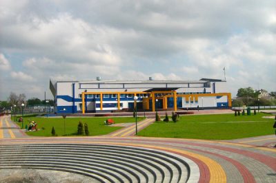 Ледовая арена — ДЮСШ по зимним видам спорта