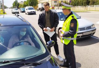 Госавтоинспекция начала декаду «Без права на ошибку»