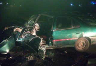 В ДТП в Кобрине из-за пьяного пострадали четыре человека: водитель взят под стражу
