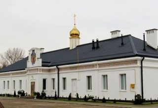 Патриарший Экзарх совершит богослужение в Спасском женском монастыре Кобрина