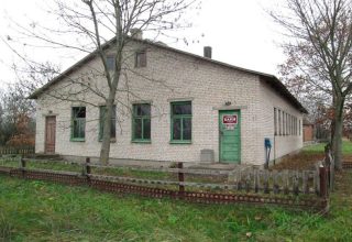 В Кобринском районе за символическую плату предлагают сразу шесть бань
