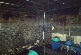Как защитить баню от пожара? 3 пожара бань в районе