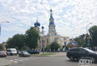 Первая уличная станция для ремонта и обслуживания велосипедов появится в Бресте