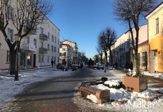 Зимний забег по вечернему Бресту проведут 20 декабря