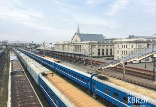 БЖД отменяет некоторые поезда между Минском и Брестом 21-22 июля