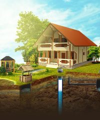 Бурение скважин под воду