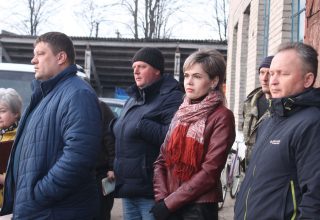 Беседа о безопасности в ООО «КантриМилк»