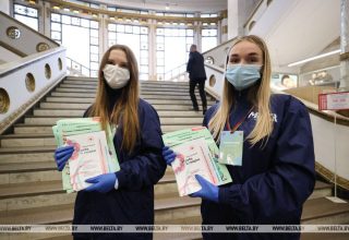 Акция «COVID-патруль» стартует в областных центрах 19 октября