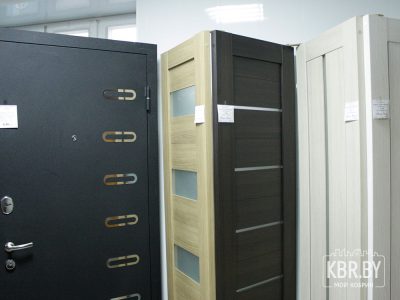 Двери межкомнатные в Кобрине