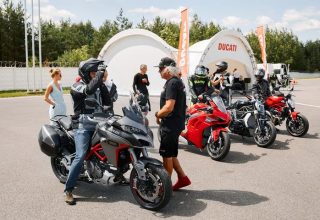 «Разогнался до 330 км/ч». В Минске зафиксировали рекордную скорость на мотоцикле
