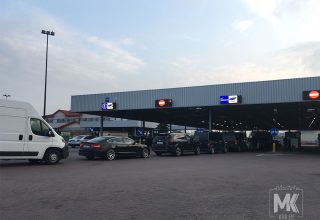 В Брестской области с 1 июля введен местный сбор за пересечение границы