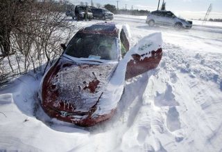 8 вещей, которые должны быть в машине зимой