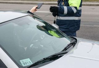 Госавтоинспекция области начинает использовать негласные методы контроля