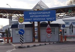 Автобус из Пинска в Варшаву возобновит движение с 17 июля