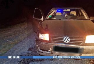 ДТП в Кобринском районе унесло жизнь