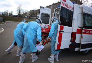 В Беларуси снова рост новых случаев коронавируса