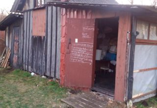 Увеличение краж на дачах наблюдается в Кобринском районе