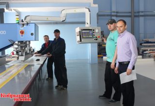 Будущее страны определяют инновации
