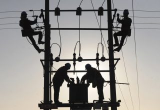 Электроснабжение в течение суток нарушалось в 135 населенных пунктах