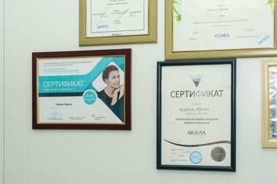 Парикмахерская «Либра»