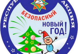 Акция «Безопасный Новый год!» пройдет в Кобрине
