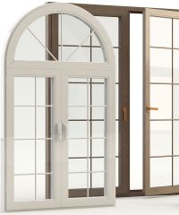 Окна и двери ПВХ, фурнитура