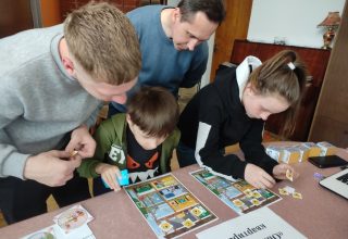 МЧС в Кобринской детской деревне