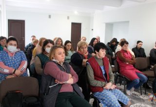 В ОАО «Моготекс» в Кобрине поговорили о пожарной безопасности