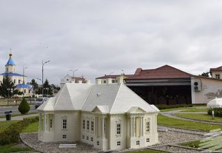 Парк миниатюр утраченных достопримечательностей создали в Иваново