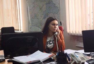 Уроженка Кобринщины поборется за корону «Мисс Офис»