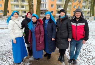 Спасский Женский монастырь и «Крылья Ангела» провели акцию