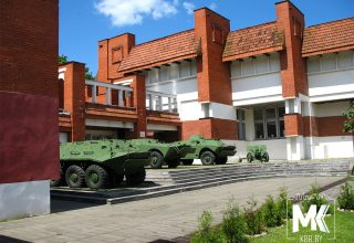 Экспозиция музея истории ВОВ побывает в Кобрине