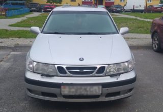 Кобринчанка купила залоговый Saab и не знает, как быть